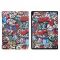 Чохол Lenovo Tab E10 X104 Print Graffiti
