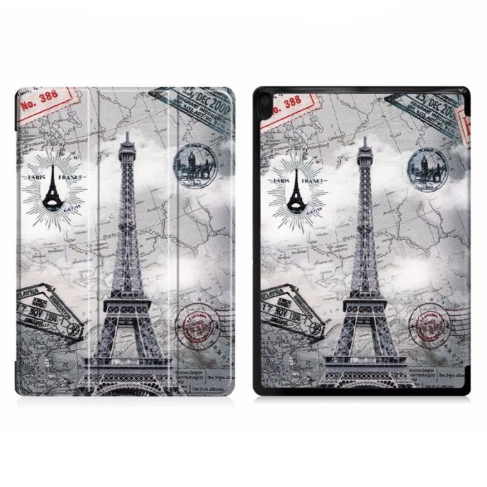 Чехол Lenovo Tab E10 X104 Print EffileTower