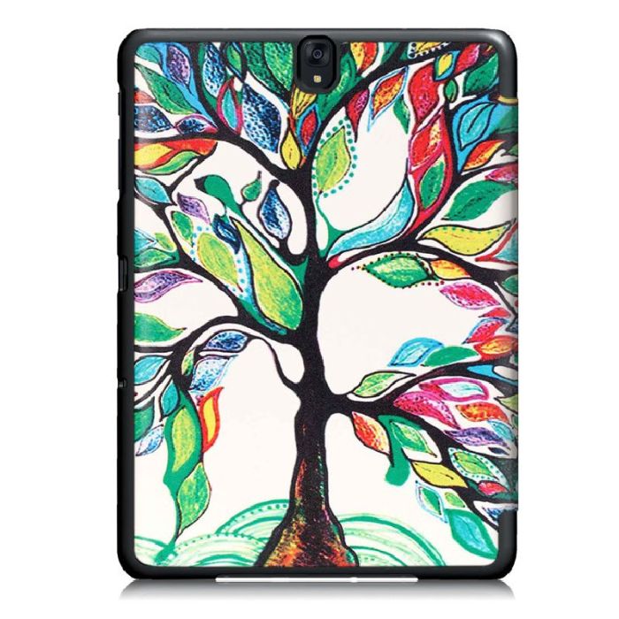 Чохол Smart-Print Samsung Tab S3 9.7 SM T820 T825 Tree