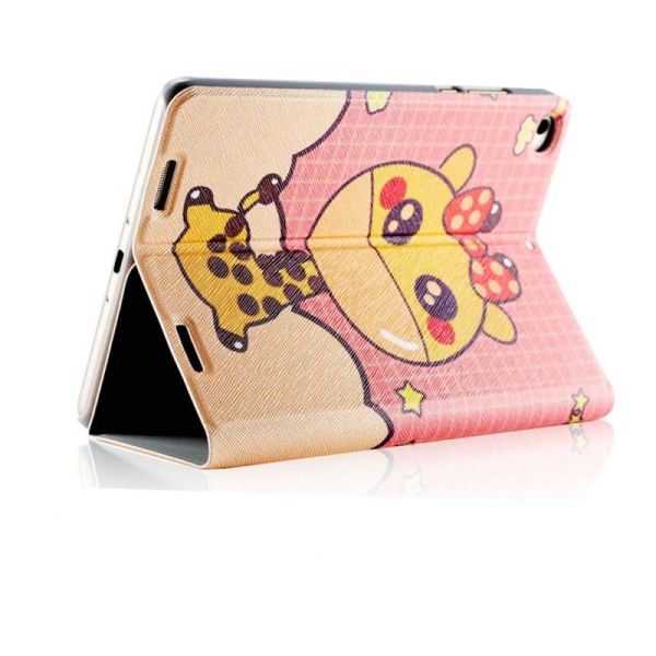Чехол Xiaomi Mipad 2 7.9 Print Pinkie