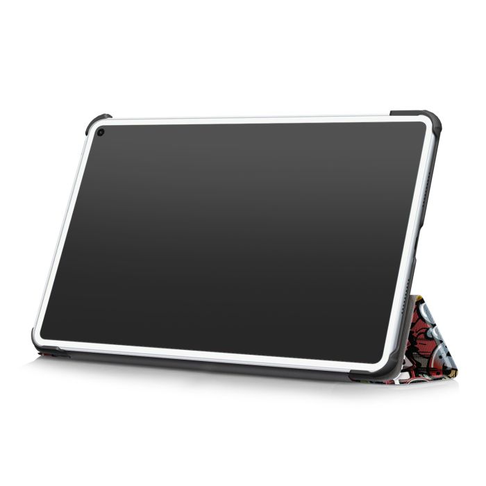 Чохол Print HUAWEI MatePad 10.8 MRX-AL09 MRX-W09 Graffiti