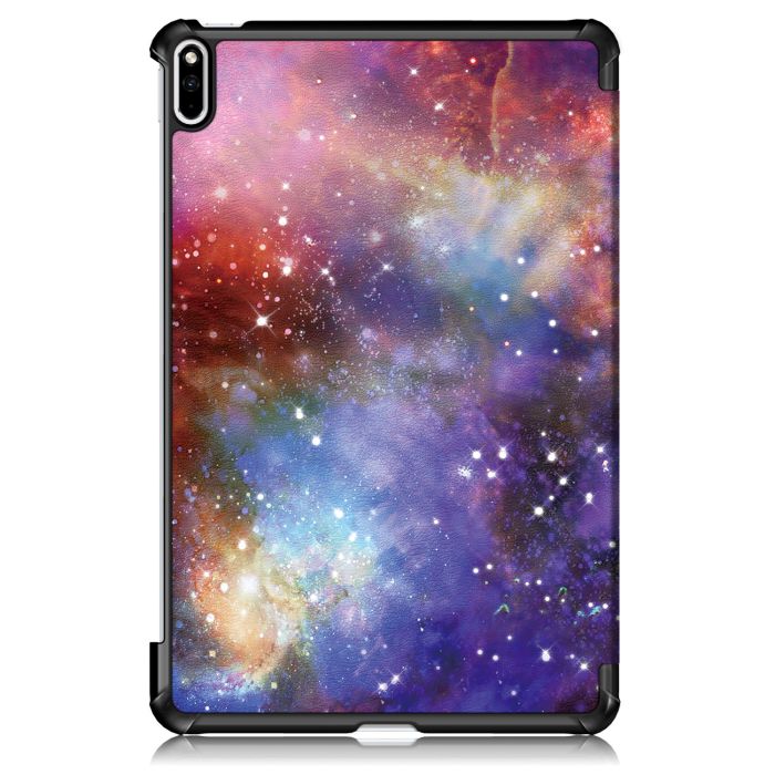 Чехол Print HUAWEI MatePad 10.8 MRX-AL09 MRX-W09 Space