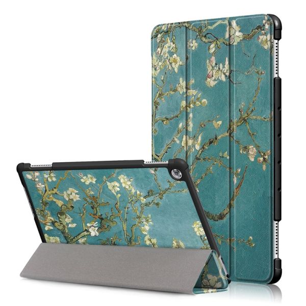 Чохол Huawei MediaPad M5 lite 10 Print Sakura
