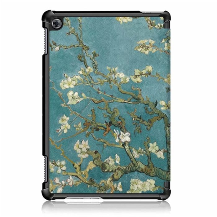 Чохол Huawei MediaPad M5 lite 10 Print Sakura