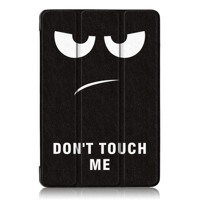 Чохол Huawei MediaPad M5 lite 10 Print Dont Touch my Tab