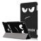 Чохол Huawei MediaPad M5 lite 10 Print Dont Touch my Tab