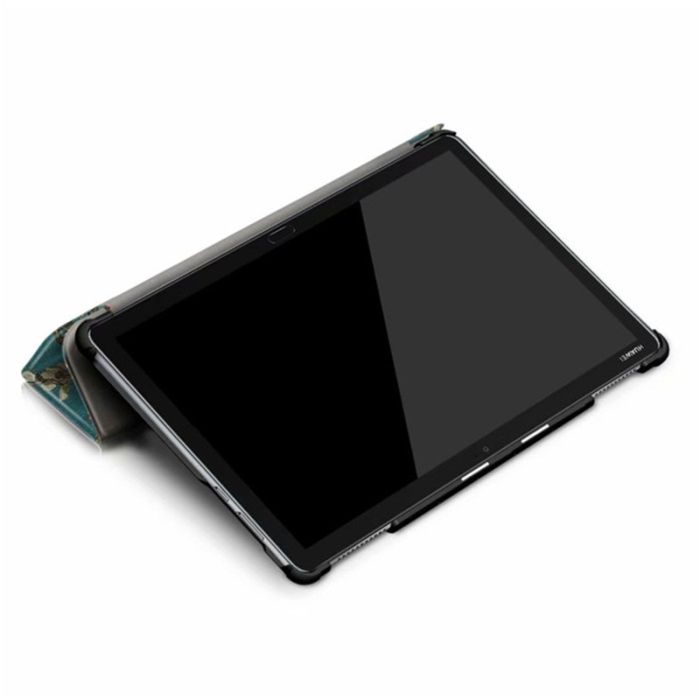 Чохол Huawei MediaPad M5 lite 10 Print Dont Touch my Tab