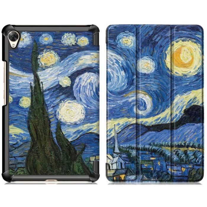 Чохол Print HUAWEI MediaPad M6 8.4 Winter