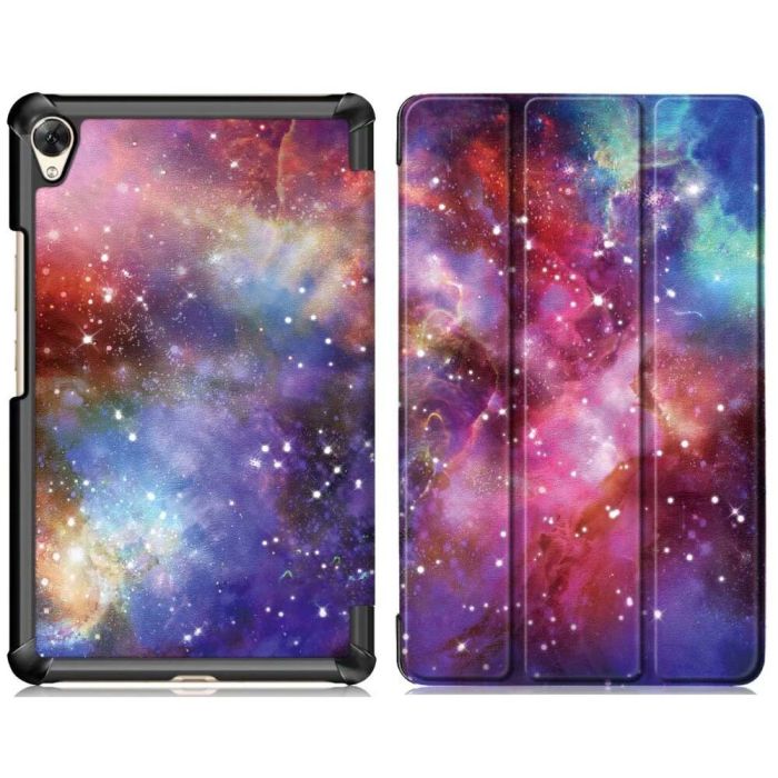 Чехол Print HUAWEI MediaPad M6 8.4 VRD-W09 VRD-AL09 Space