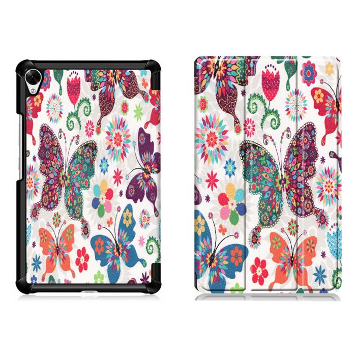 Чохол Print HUAWEI MediaPad M6 8.4 ButterFly