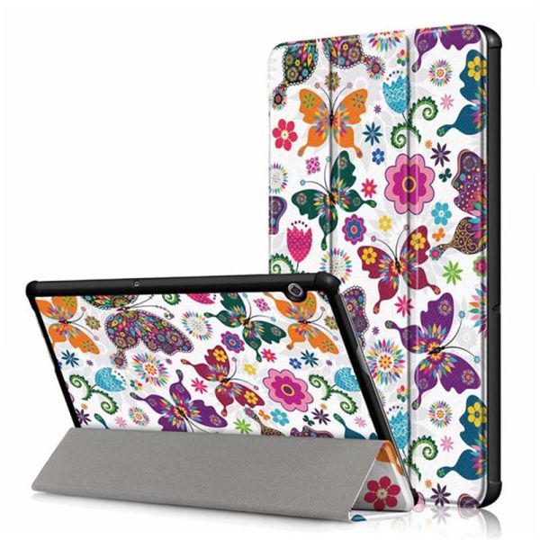Чохол HUAWEI MediaPad T5 10 ags2 Print Butterfly