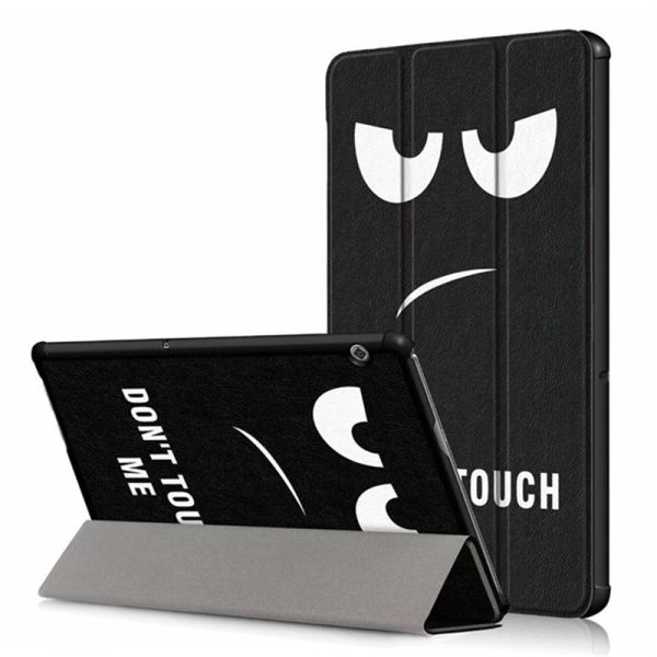 Чохол HUAWEI MediaPad T5 10 ags2 Print Dont Touch my Tab