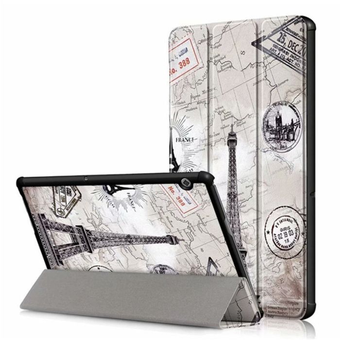Чохол HUAWEI MediaPad T5 10 ags2 Print EffileTower