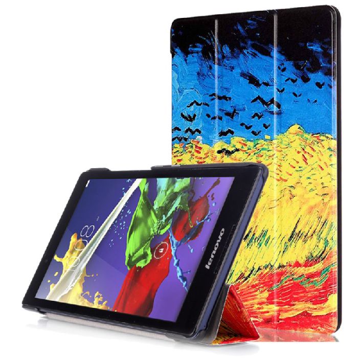 Чохол Lenovo Tab 3-850m 8.0 Print Earth