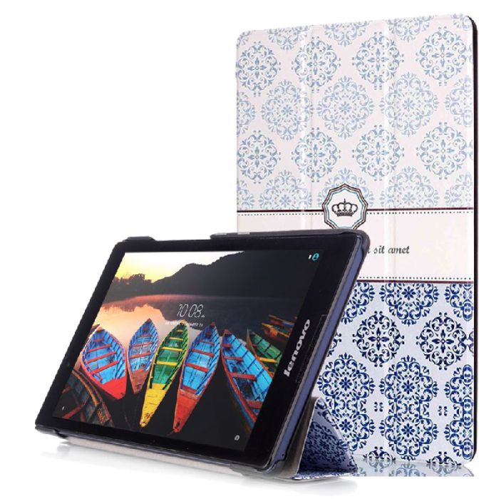 Чохол Lenovo Tab 3-850f 8.0 Print Pattern