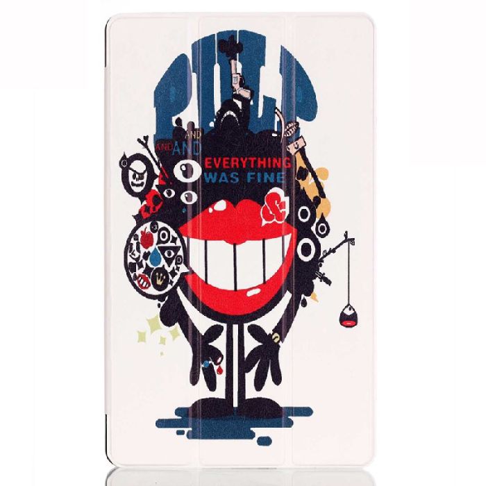 Чохол Lenovo Tab 3-850m 8.0 Print Lips