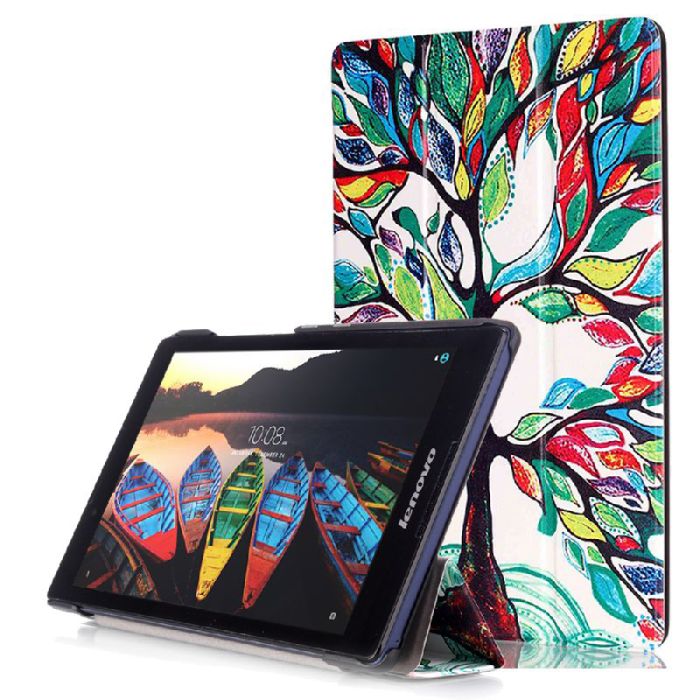 Чохол Lenovo Tab 3-850f 8.0 Print Tree