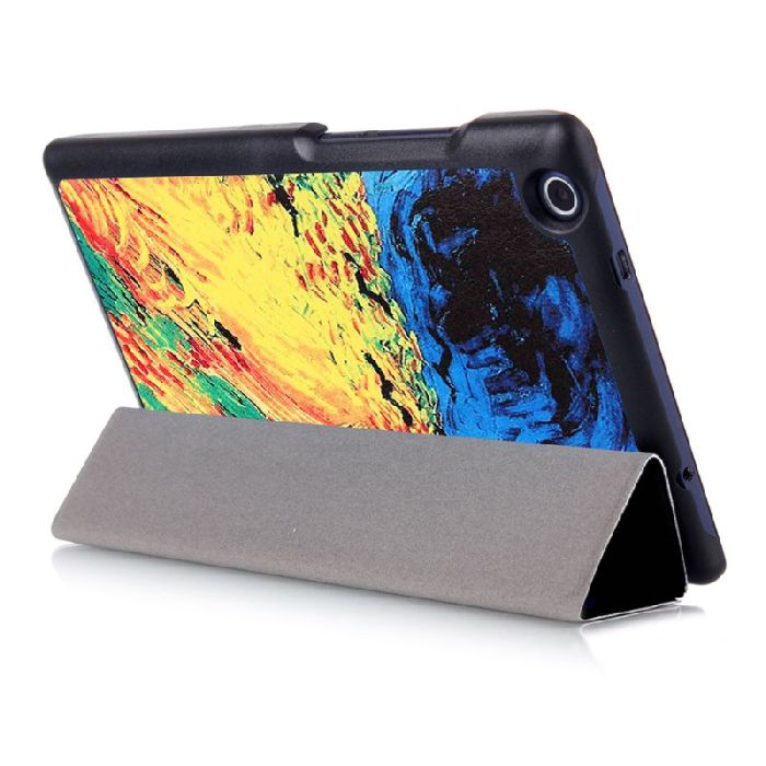 Чохол Lenovo Tab 3-850m 8.0 Print Earth
