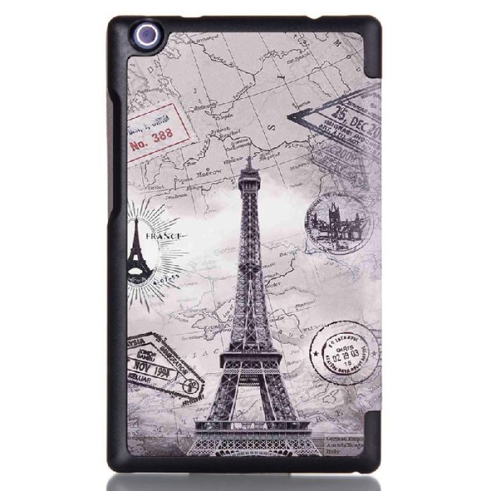 Чохол Lenovo Tab 3-850f 8.0 Print EffileTower