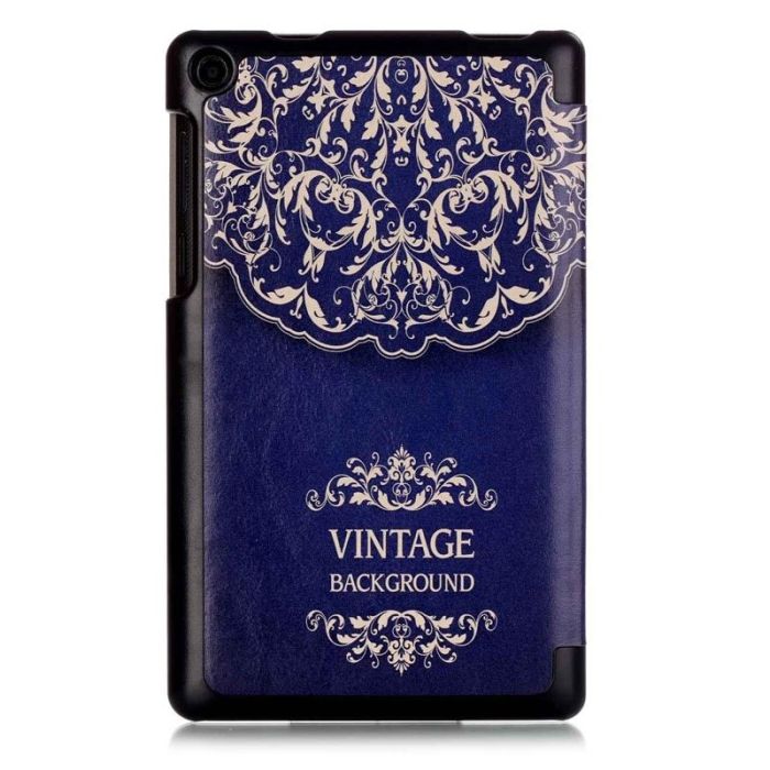 Чехол Lenovo Tab 3 Essential 710F Print Vintage