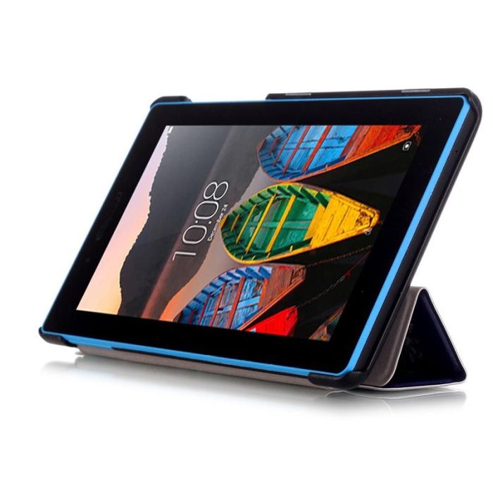 Чехол Lenovo Tab 3 Essential 710F Print Vintage
