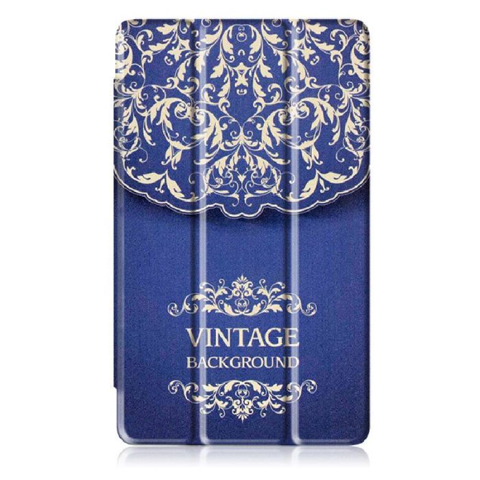 Чохол Print Lenovo Tab 4 8.0 Plus 8704F/N Vintage