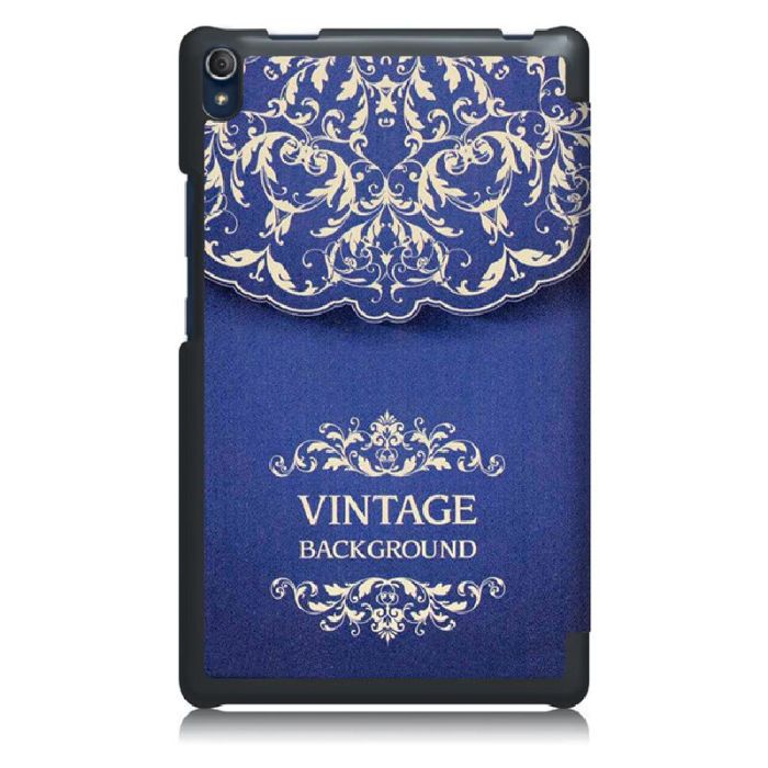 Чохол Print Lenovo Tab 4 8.0 Plus 8704F/N Vintage