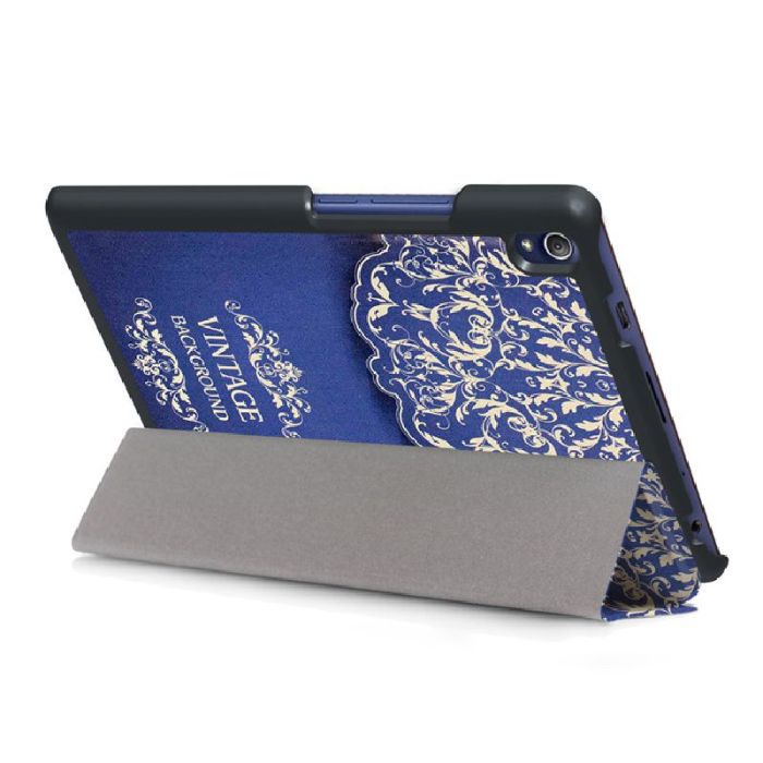 Чохол Print Lenovo Tab 4 8.0 Plus 8704F/N Vintage