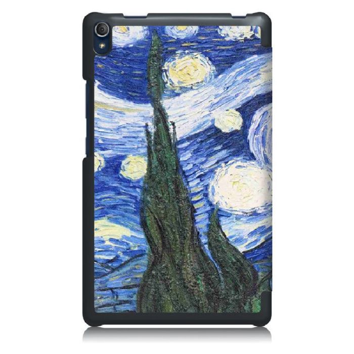 Чохол Print Lenovo Tab 4 8.0 Plus 8704F/N Winter