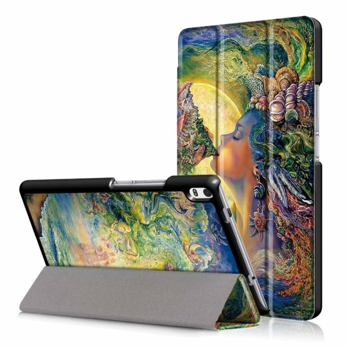 Чохол Print Lenovo Tab 4 8.0 Plus 8704F/N Spring