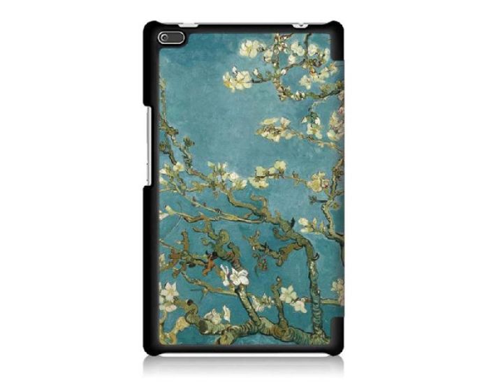 Чохол Print Lenovo Tab4 TB 8504f 8.0 Sakura
