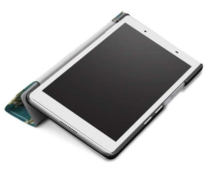 Чохол Print Lenovo Tab4 TB 8504f 8.0 Sakura