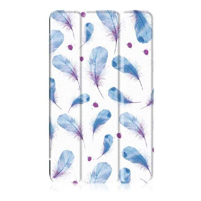 Чохол Print Lenovo Tab4-8504f 8.0 Plume