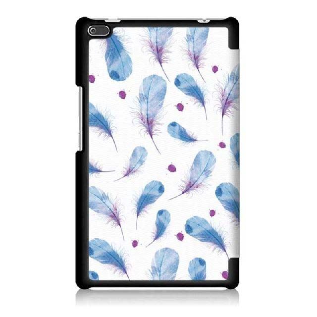 Чохол Print Lenovo Tab4-8504f 8.0 Plume
