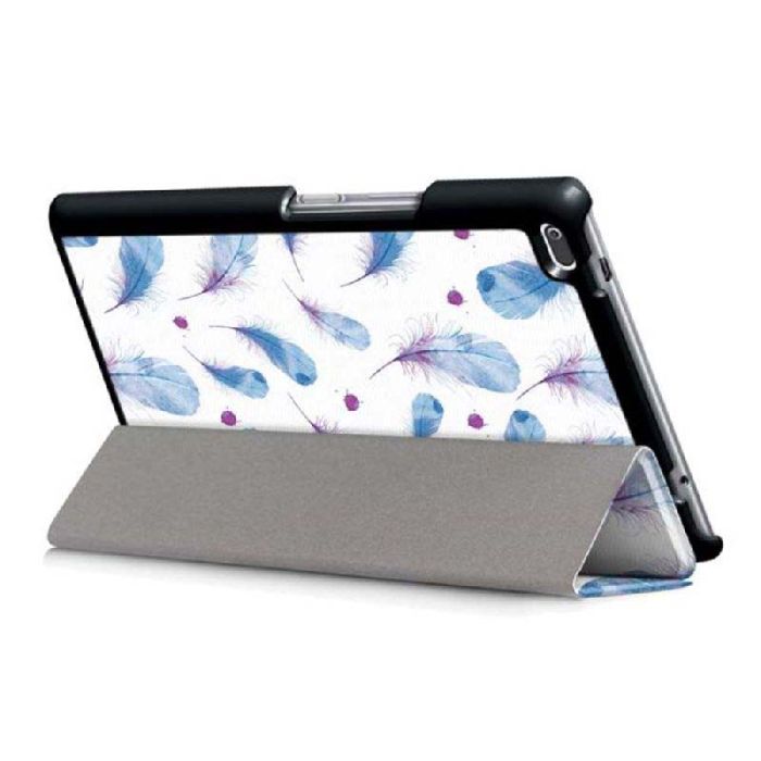 Чохол Print Lenovo Tab4-8504f 8.0 Plume
