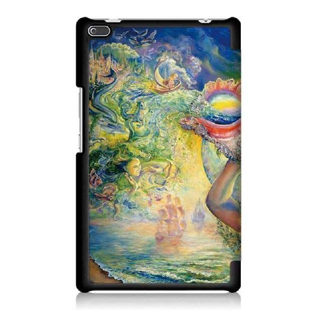Чохол Print Lenovo Tab4-8504f 8.0 Spring