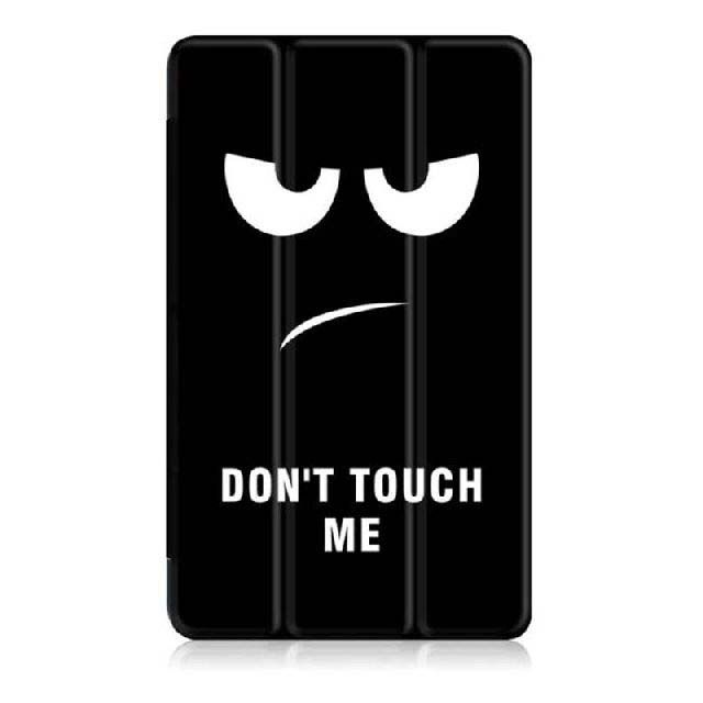 Чехол Print Lenovo Tab4-8504x 8.0 Dont Touch my Tab