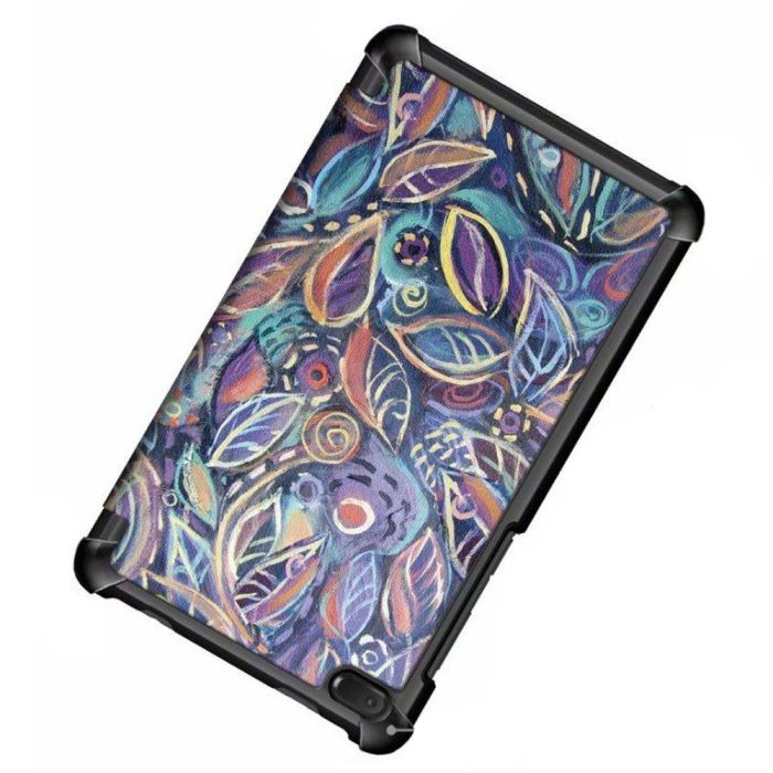 Чехол Print Lenovo Tab E7 TB 7104 F L BlueLeaves