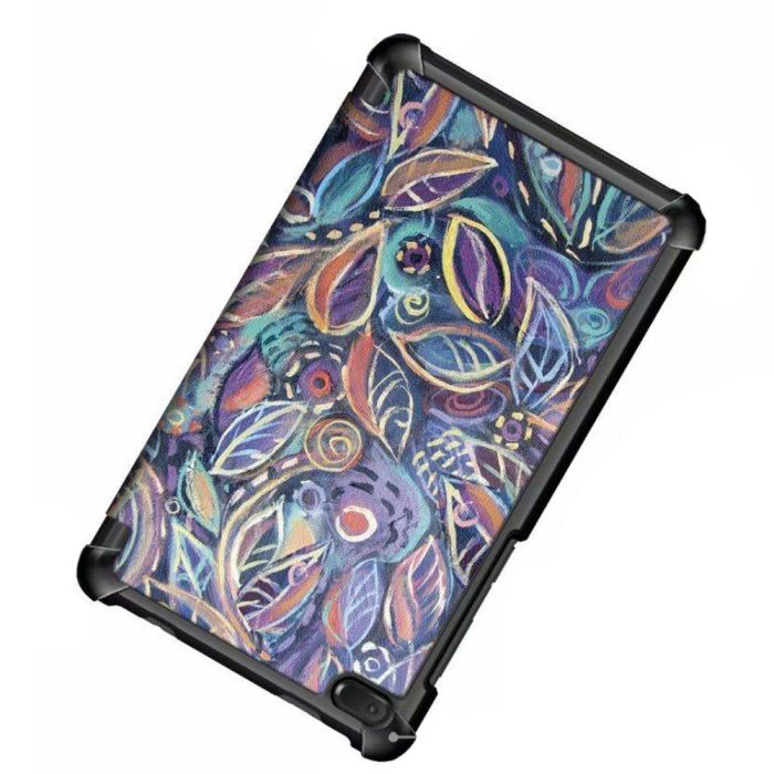 Чохол Print Lenovo Tab E8 8 tb-8304 BlueLeaves