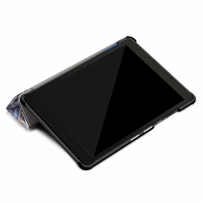 Чохол Print Lenovo Tab E8 8 tb-8304 BlueLeaves
