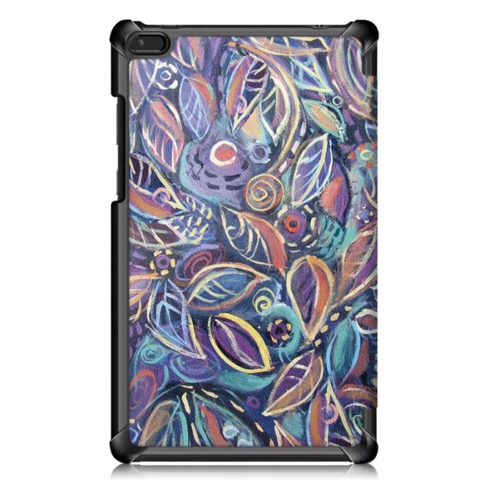 Чохол Print Lenovo Tab E8 8 tb-8304 BlueLeaves