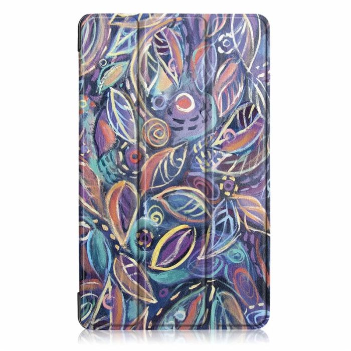 Чохол Print Lenovo Tab E8 8 tb-8304 BlueLeaves