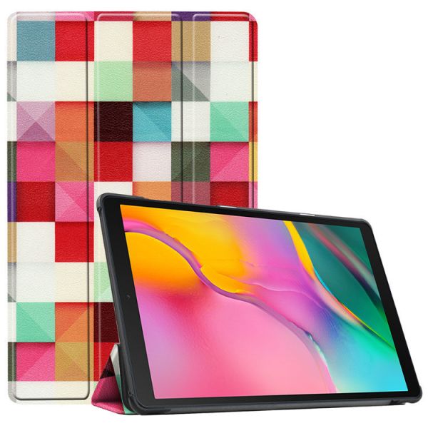 Чехол Lenovo Tab M10 3rd Gen TB328 Print Tapper