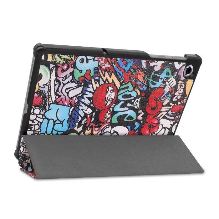 Чехол Lenovo Tab M10 3rd Gen TB328 Print Graffiti