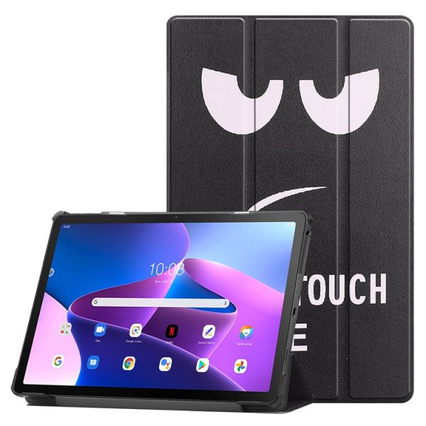 Чехол Lenovo Tab M10 3rd Gen TB328 Print Dont Touch my Tab