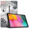 Чехол Lenovo Tab M10 3rd Gen TB328 Print EffileTower