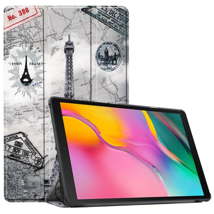 Чехол Lenovo Tab M10 3rd Gen TB328 Print EffileTower