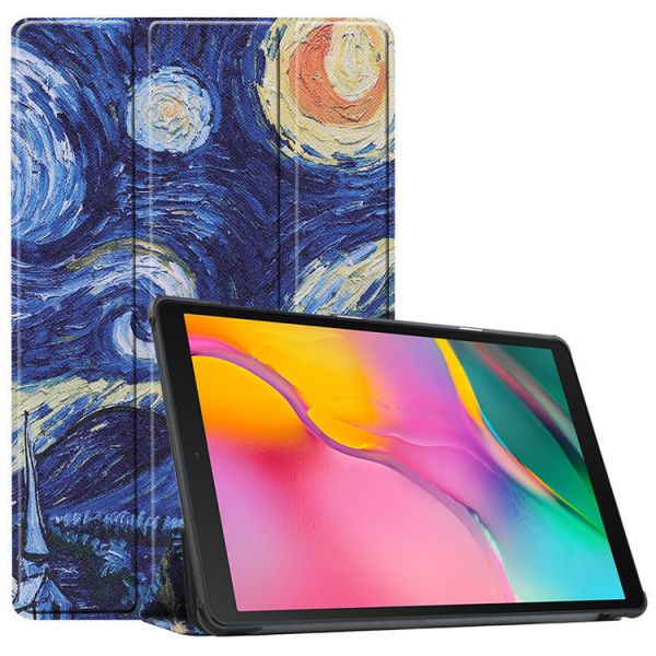 Чехол Lenovo Tab M10 3rd Gen TB328 Print Winter