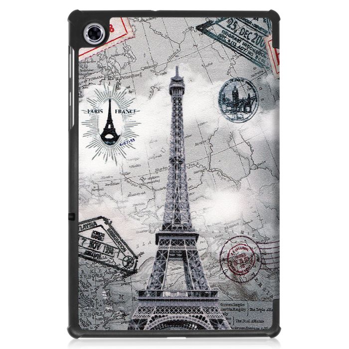 Чехол Lenovo Tab M10 3rd Gen TB328 Print EffileTower