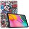 Чехол Lenovo Tab M10 3rd Gen TB328 Print Graffiti